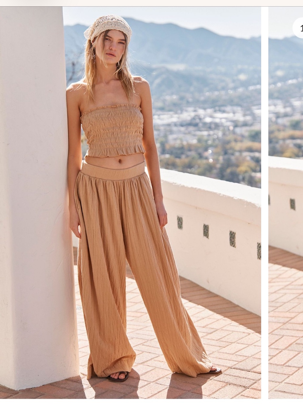 Free People Beach- Solange Set